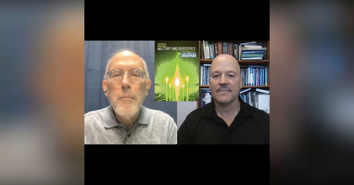 Frequency Matters Sept 16 Mil/Aero Supplement, MiniCircuit Interview, Industry News/Events