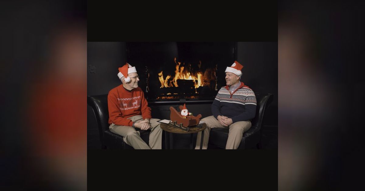 Frequency Matters Dec 16 Annual Holiday Episode Celebrating Industry Families Microwave