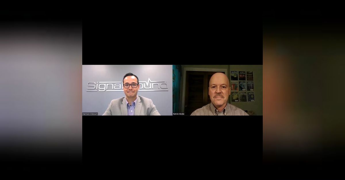 Frequency Matters Interview Signal Hound Acquisition and Strategy Microwave Journal Podcasts