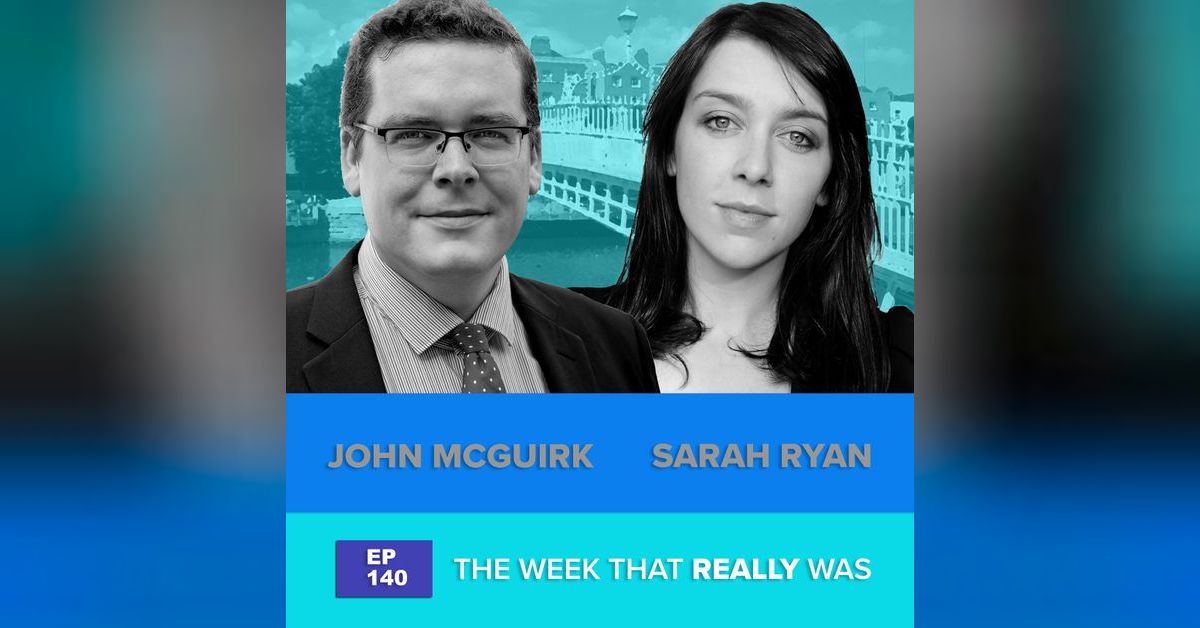 I hear you're a racist now, father | Gript Media Podcasts