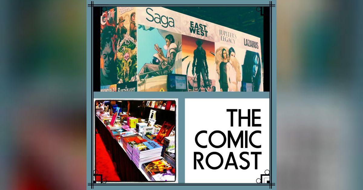 The Comic Roast #74 - The Greatest Trick Of All Time | The Comic Roast