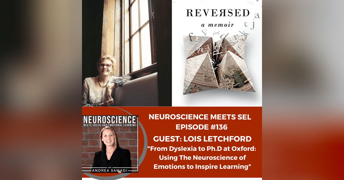 Case Study: The Story of Lois Letchford: From Dyslexia to Ph.D. at ...