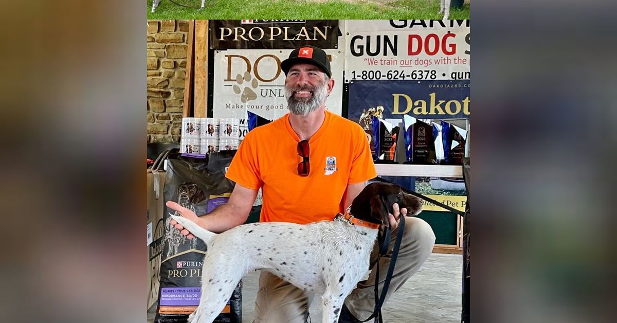 Bird hunter Eric Forrester: chukars, wirehairs, what's not to like ...