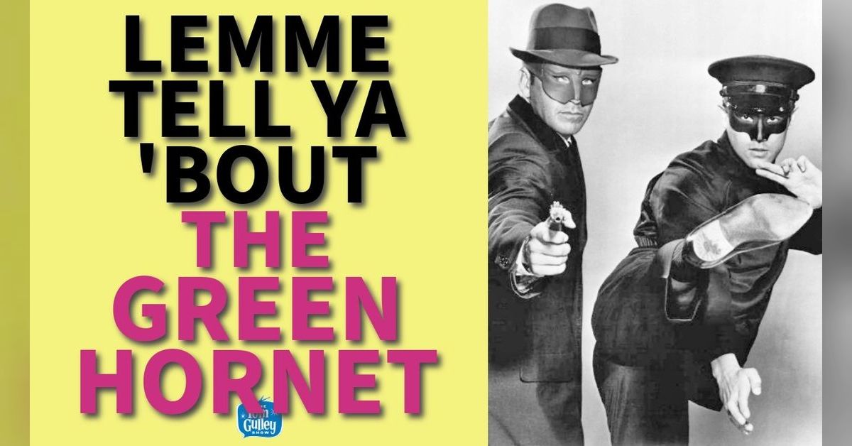 The Green Hornet: The Forgotten Pulp Hero Who Inspired Batman & Bruce ...