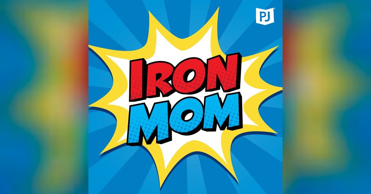 024: Iron Mom | PJ Library Presents: Have I Got A Story For You!