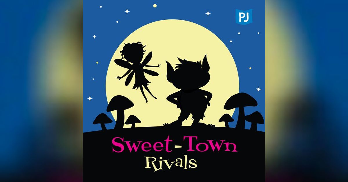014: Sweet-Town Rivals | PJ Library Presents: Have I Got A Story For You!