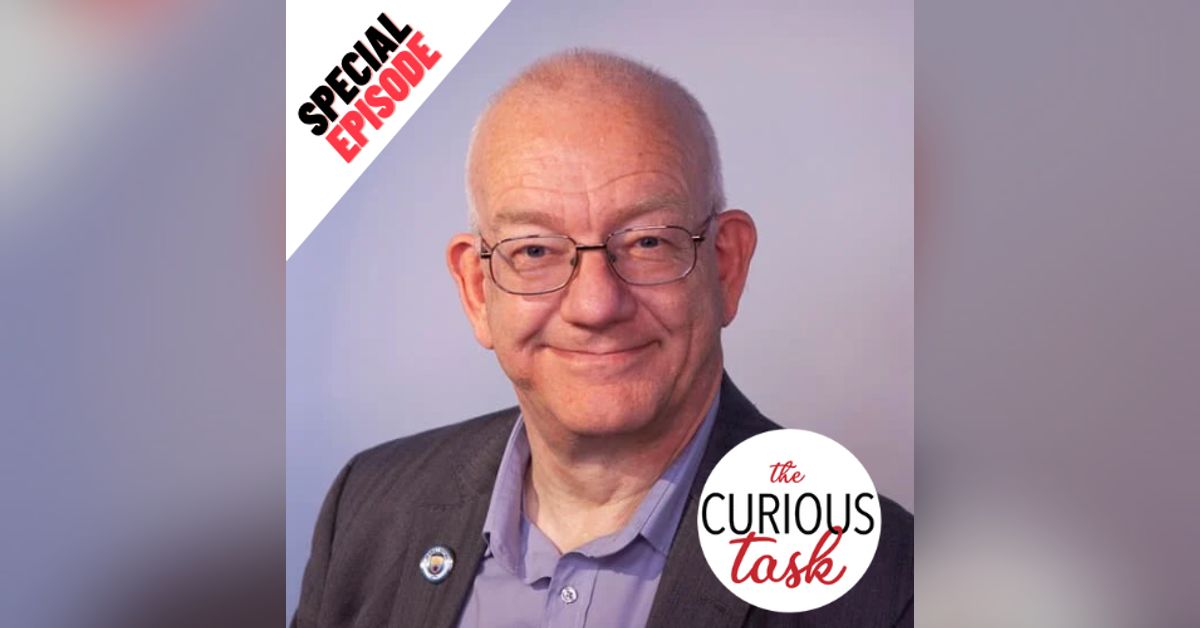 Stephen Davies — What is Global Catastrophic Risk? | The Curious Task