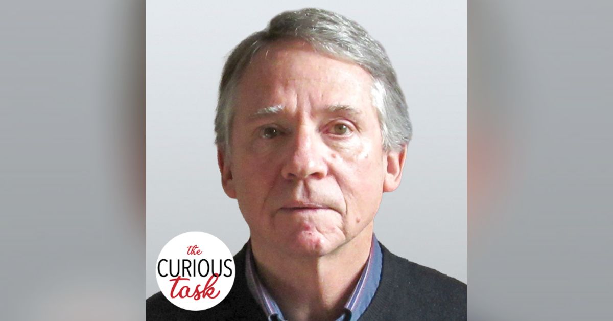 Mark Mercer - What’s Wrong With Universities? | The Curious Task