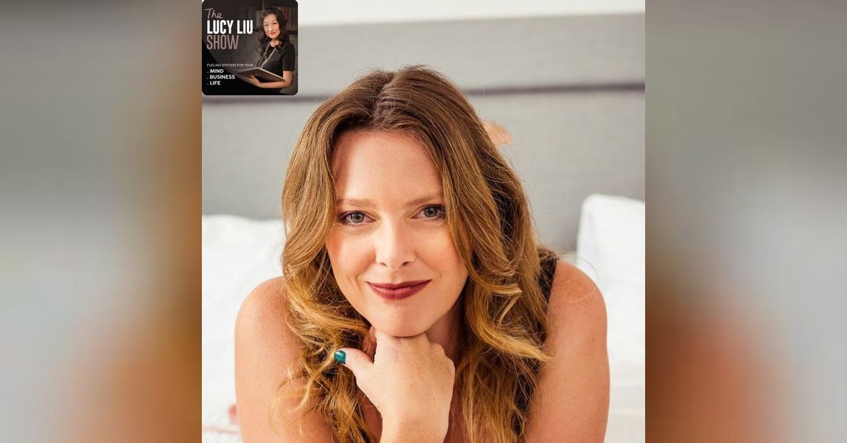 186. Million Dollar Business & Sex Life With Tilly Storm | The Lucy Liu Show