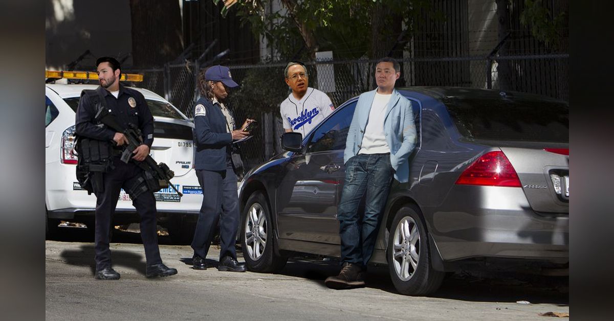 Parking Strictly Enforced Law Talk With Epstein, Yoo & Senik