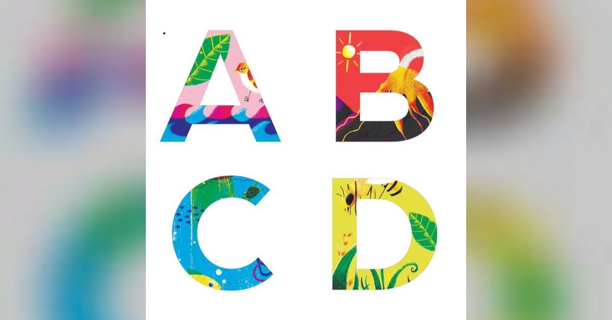 ABCD A Nature Alphabet Book | Storyberries Audio Books for Kids