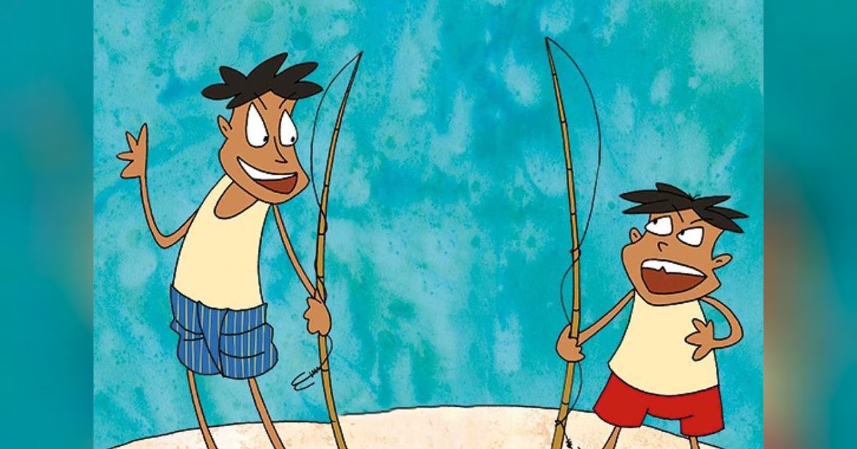 Picture Books - My Fish! No My Fish! | Storyberries Audio Books for Kids