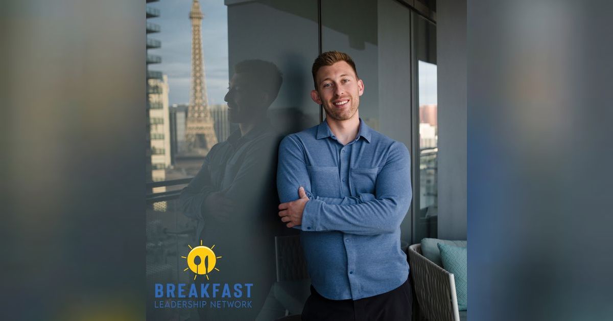 The Revival of American Watchmaking â With R.T. Custer | Breakfast Leadership Show
