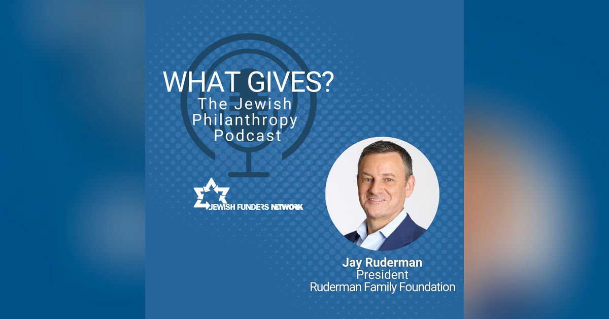 Jay Ruderman - Representation, Responsibility, and Real Change | What ...