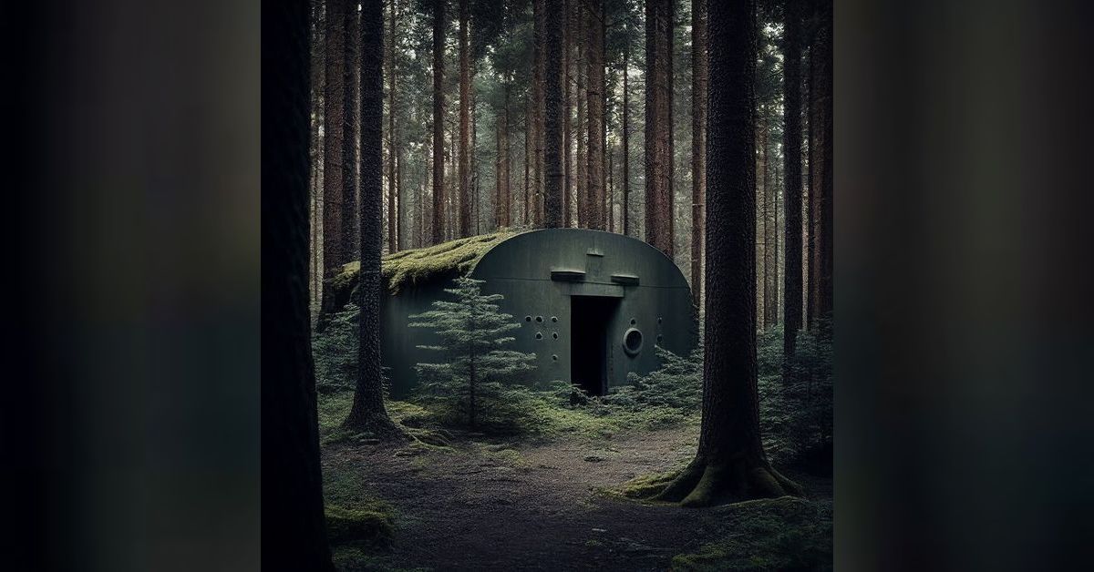 The Haunted Bunker | The Twisted Dimensions Podcast