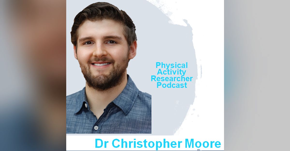 Evolution of Accelerometry Processing Methods Dr Chris Moore (Pt1