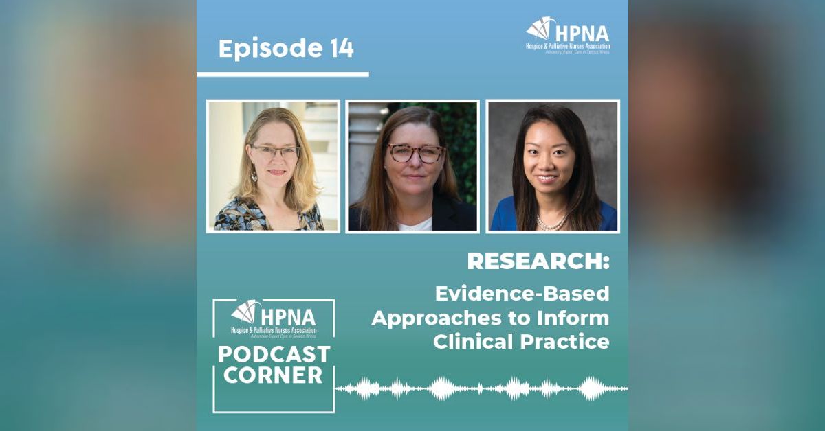 Ep. 14 - Research: Evidence-Based Approaches to Inform Clinical ...