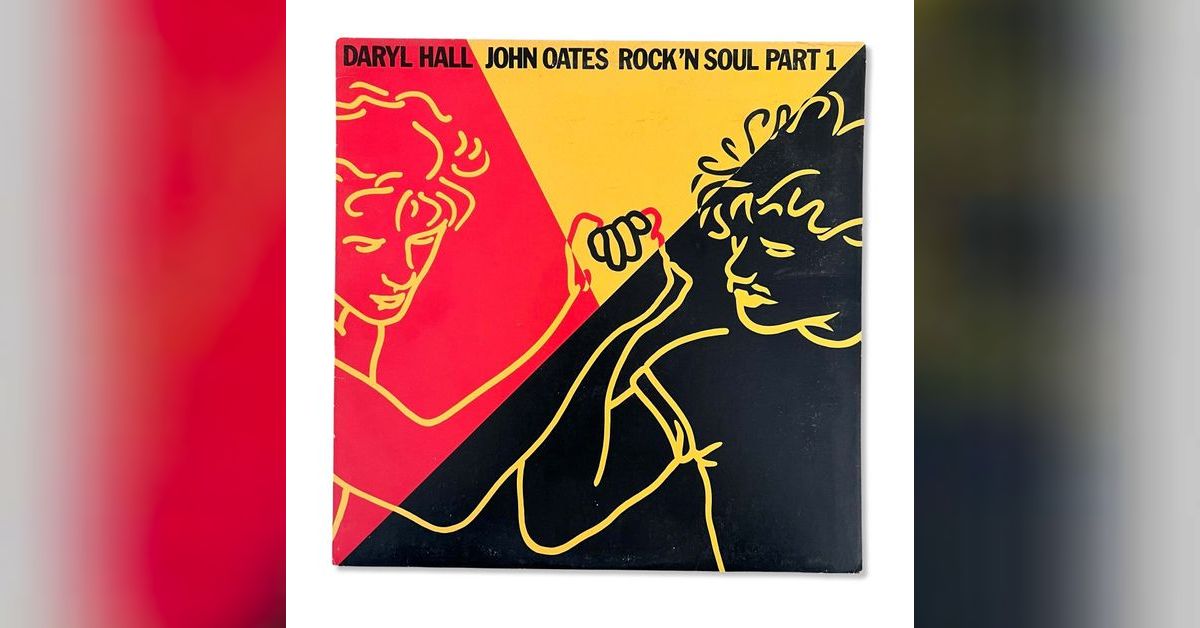 126. Hall & Oates – Rock 