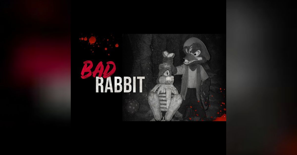 Bad Rabbit Atty Bad Rabbit - Disney Creepypasta | Freaky Attractions