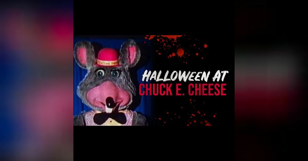 Halloween At Chuck E Cheese Interactive Horror Story Freaky Halloween At Chuck E Cheese Interactive Horror Story Freaky