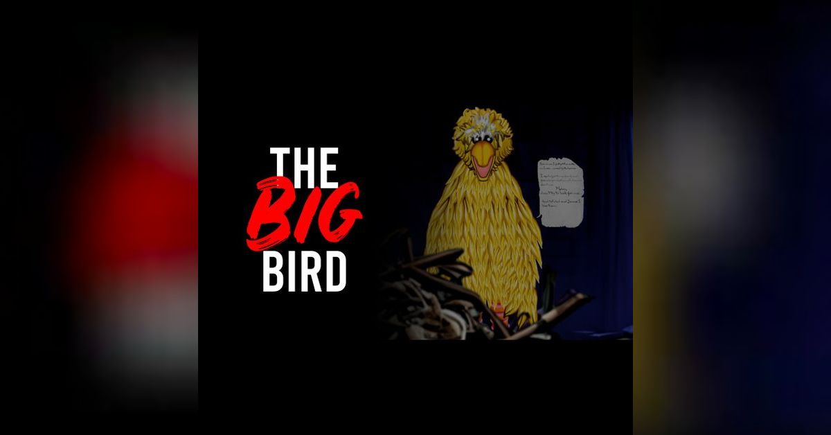 The BIG Bird | Animated Creepypasta | Freaky Attractions