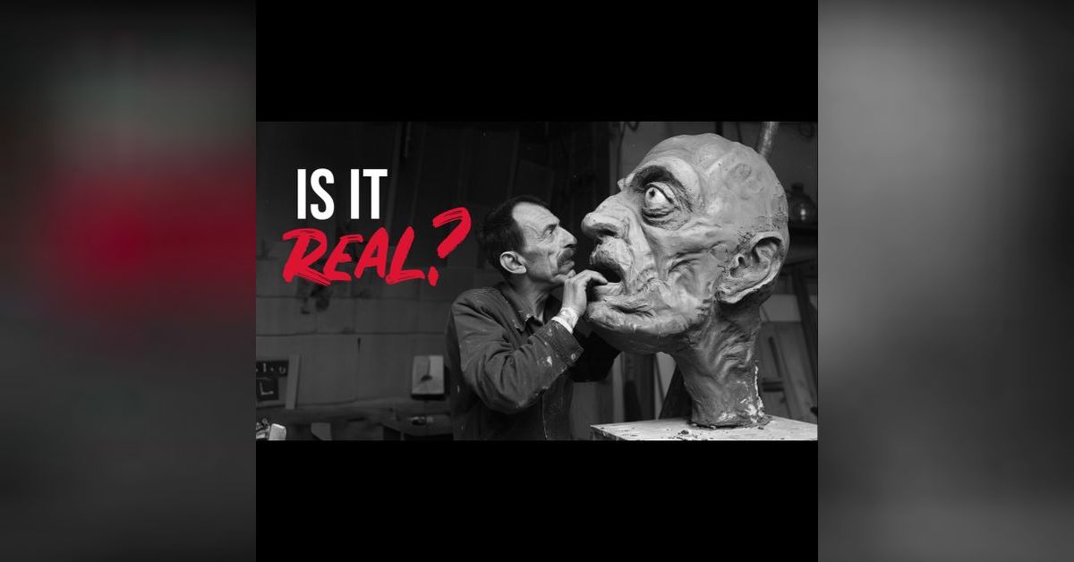 Is It Real: Fact or Fiction? | Episode 1 | Freaky Attractions