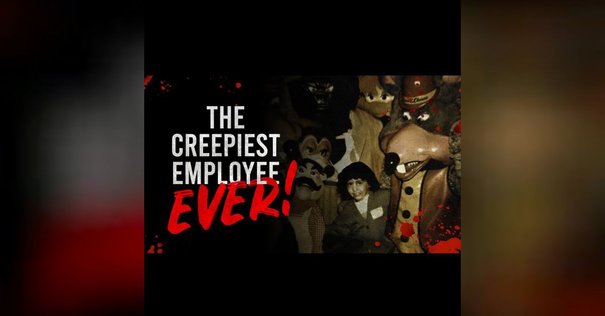 The Creepiest Employee Ever Chuck E Cheese Creepypasta Freaky The Creepiest Employee Ever Chuck E Cheese Creepypasta Freaky