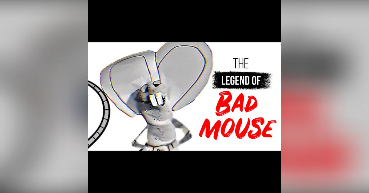 The HORRIFYING Legend Of Bad Mouse | Freaky Attractions