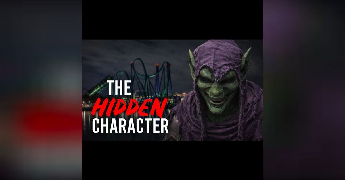 I Met a Character at Marvel Superhero Island That Doesn't Exist ...