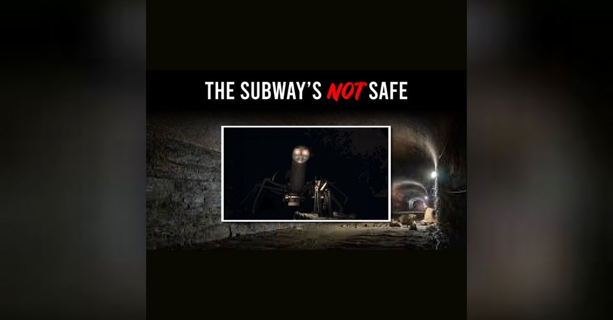 The Thomas The Tank Engine HORROR Story You’ve Probably Never Heard ...