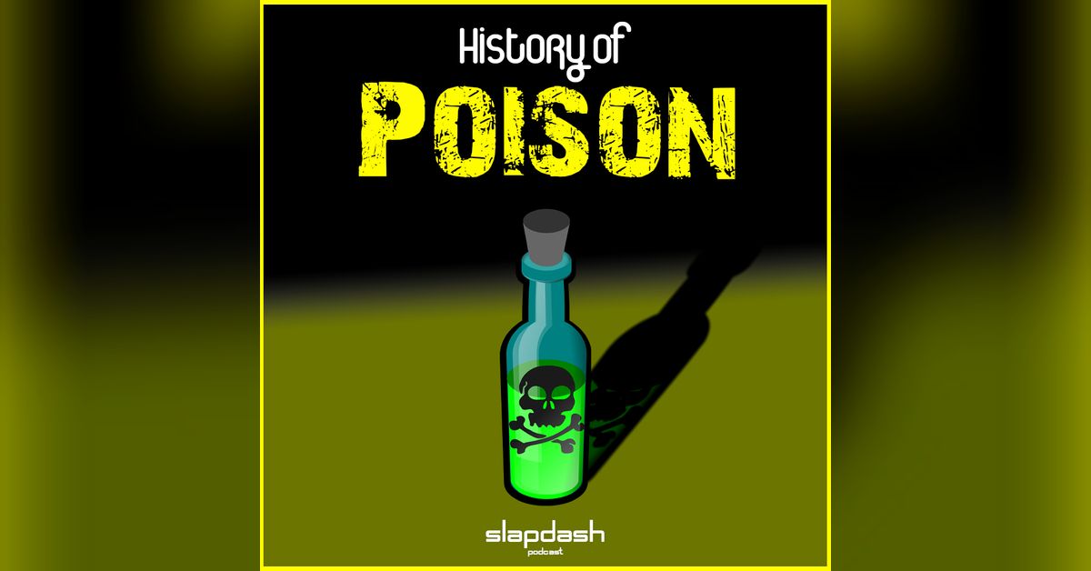 History Of Poison : That Girl is Poison: A Partial History of Women and ...