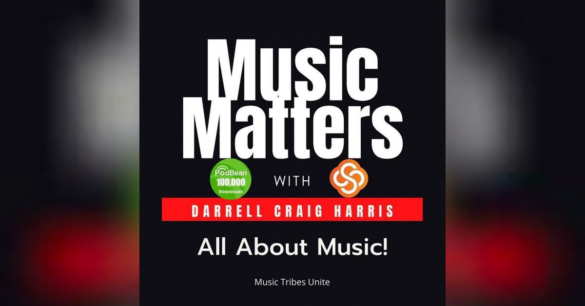 Chris Heers - LIVE with Darrell Craig Harris at the Famous 108-year-old ...