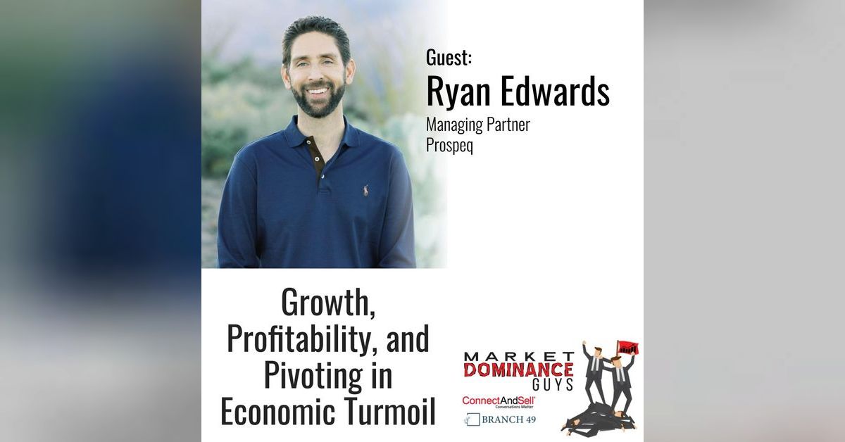 EP176: Growth, Profitability, and Pivoting in Economic Turmoil | Market ...