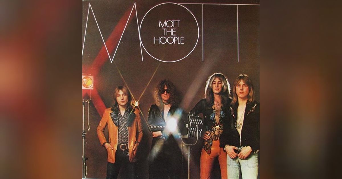 Mott the Hoople - Mott | I'd Buy That For A Dollar