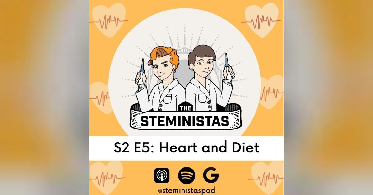 Heart and Diet Steministas