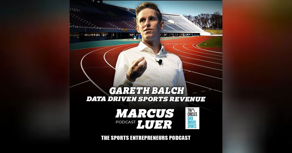 Gareth Balch, 