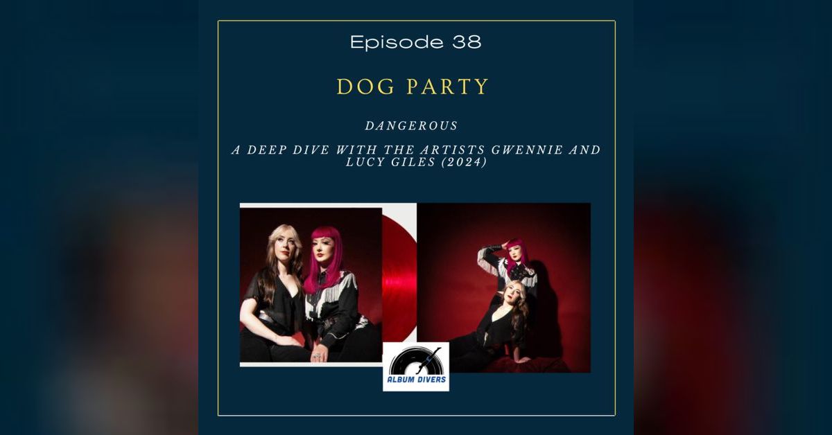 Curated visual reference: Dog Party Dangerous Inside The Making Of Dangerous With Gwennie Photo Inspiration