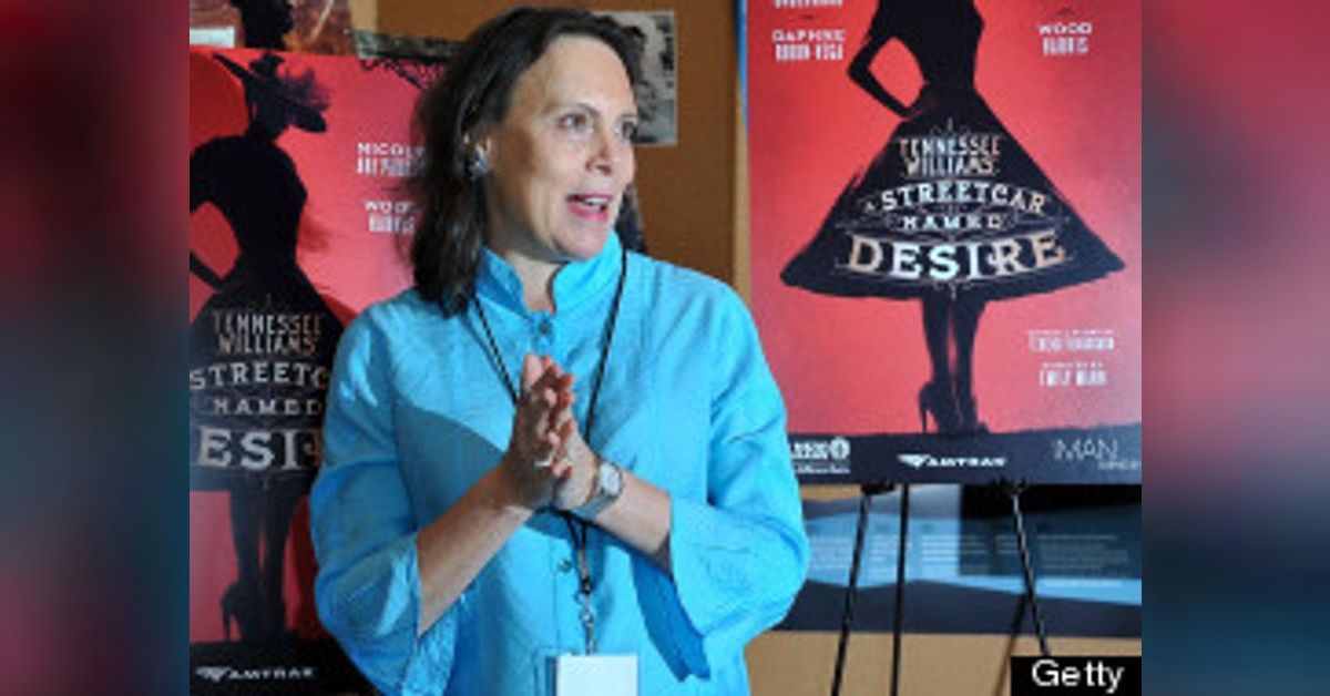 Emily Mann | Sandi Klein's Conversations with Creative Women