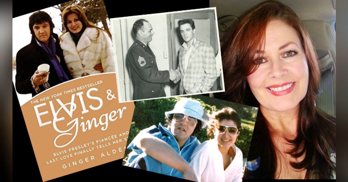 Elvis' Fiancée Ginger Alden Interview Elvis The Ultimate Fan Channel