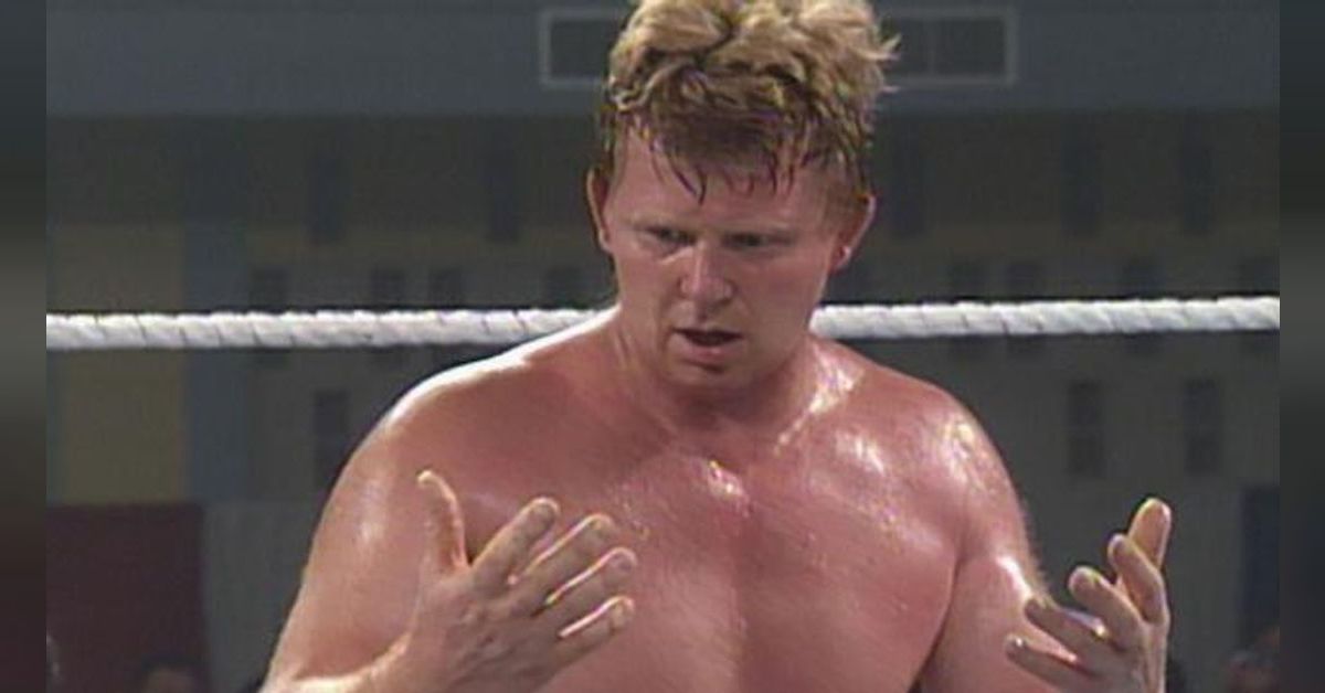 The Squared Circle Time Machine: Episode 5 - The Twisted Mind of Mr ...