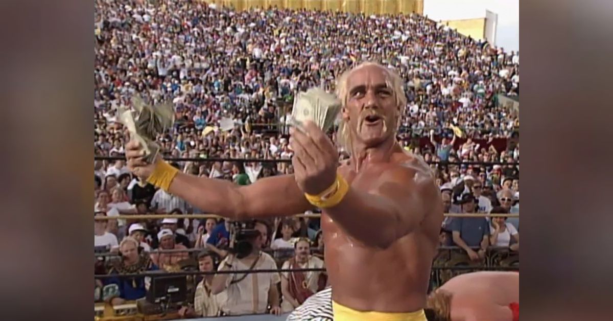 The Squared Circle Time Machine: Episode 8 - WWF WrestleMania IX | The ...