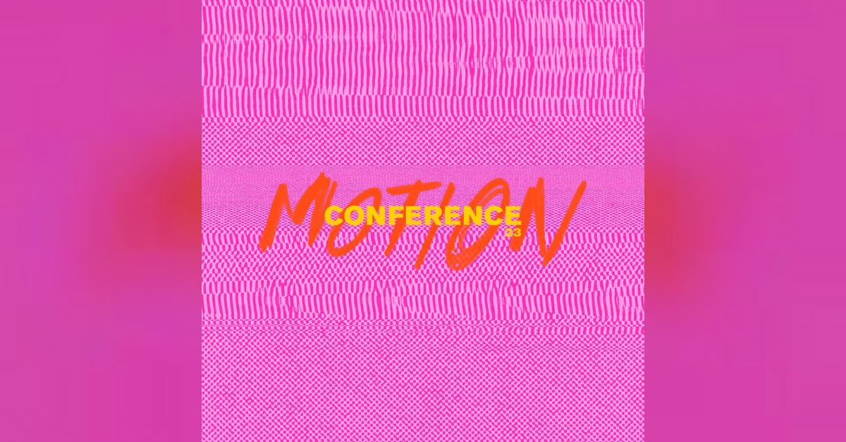 Motion Sunday 2023 The Chapel