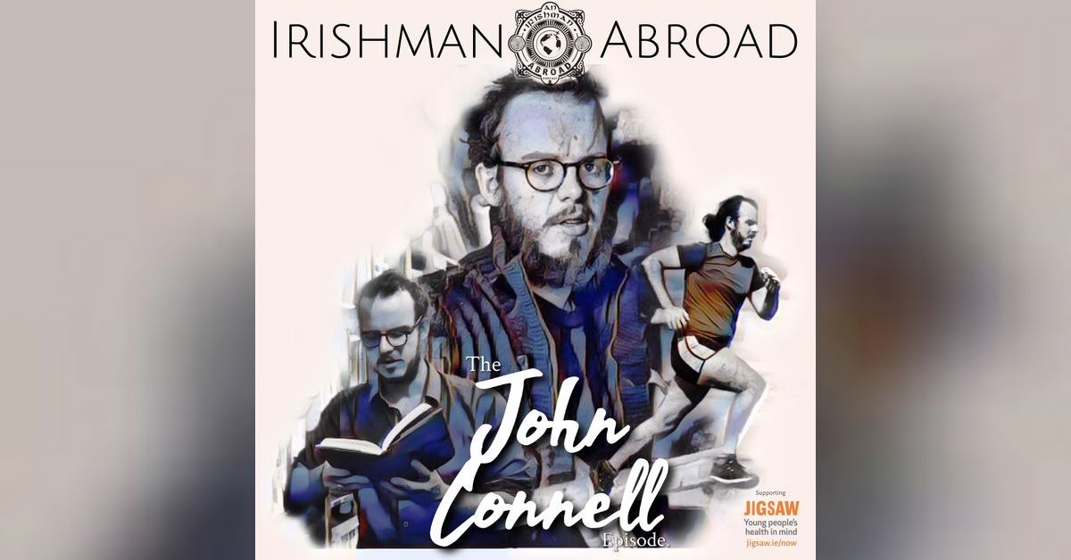 Cows, Running & The Search For Authenticity With John Connell (Extended ...
