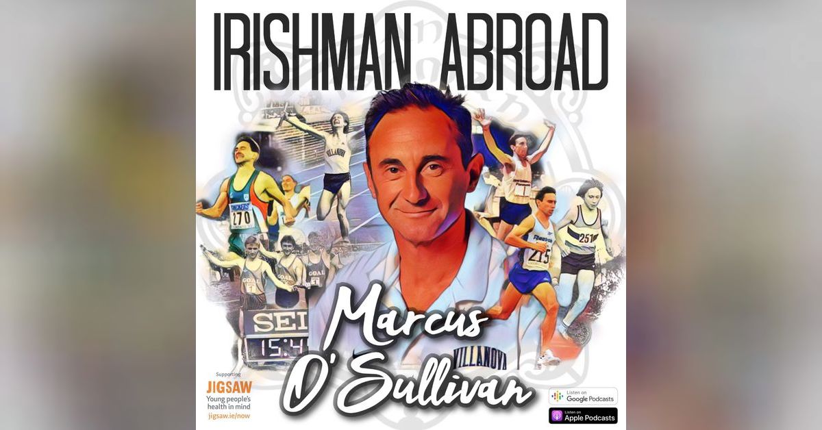 Marcus O’Sullivan And The Unlikely Path To Athletic Greatness | An ...