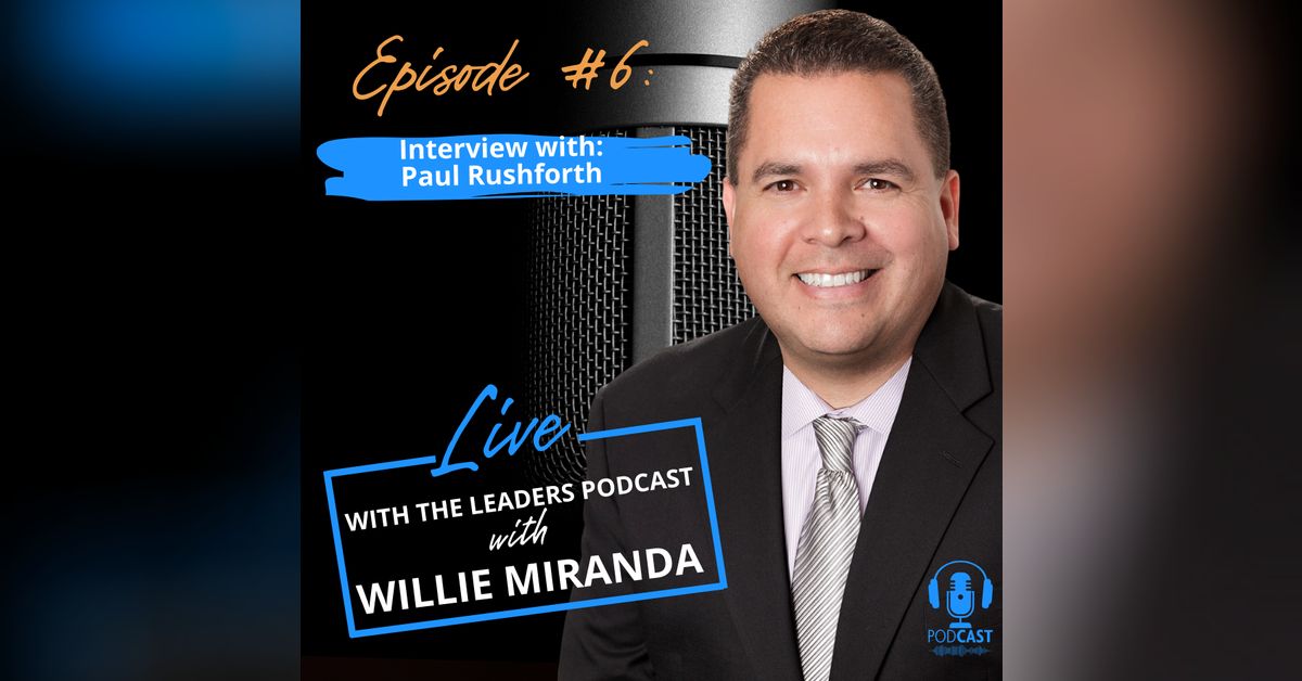 06. Keeping Your Team Going During a Global Pandemic and The Importance ...