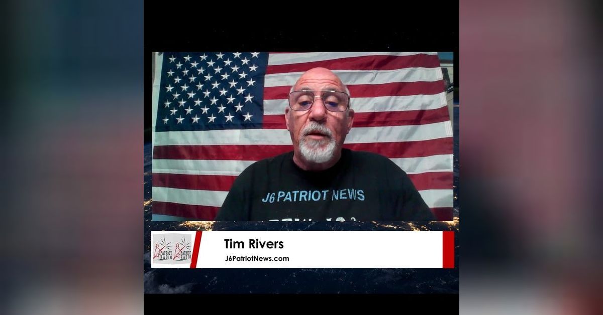 Missiles Fired | Tim Rivers| The American Gulags | Patriot Radio
