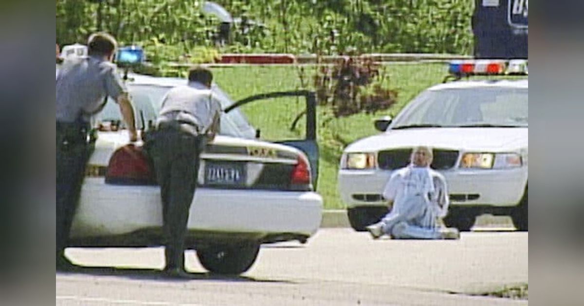 Episode 100 The Collar Bomb Bank Robbery Horrifying History