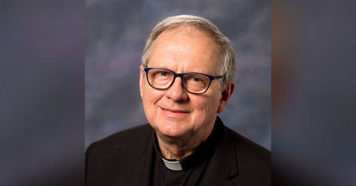 Reflection For Monday by Msgr. Richard Antall | Wisdom From The Rock