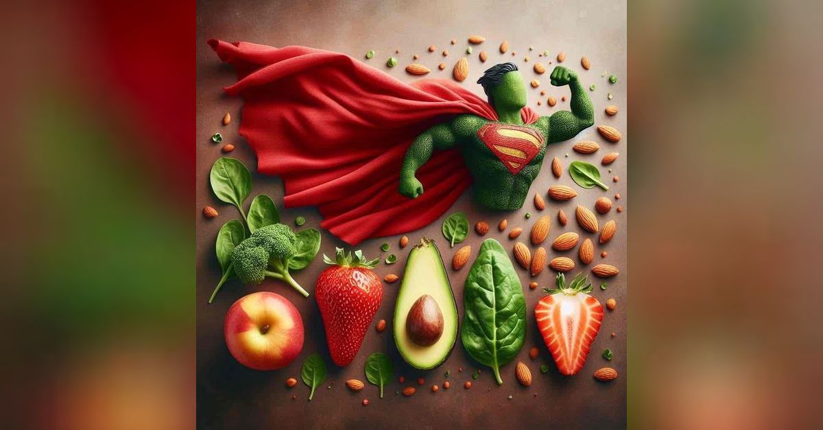 Fuel Your Youth The Top 5 AntiAgeing Foods Today’s Focus of Attention