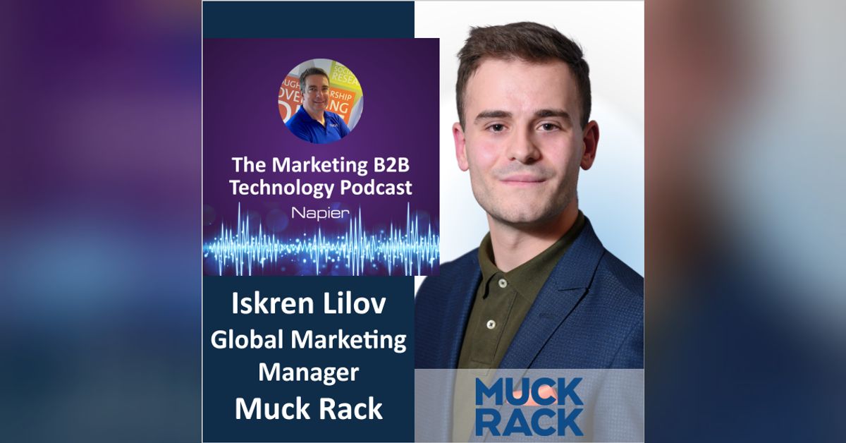 AI and PR: The Future of Media Engagement with Iskren Lilov, Muck Rack ...